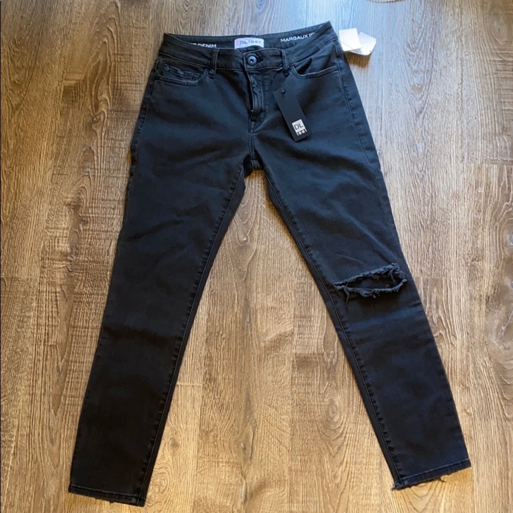 DL1961 Margaux Instasculpt Ankle Skinny Jeans 29